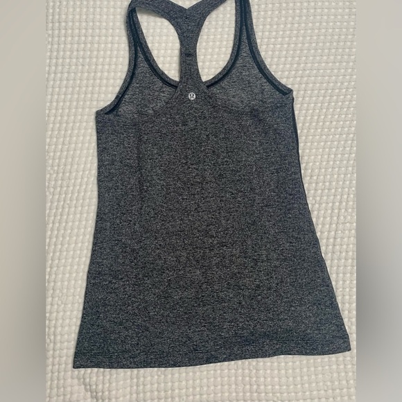 Lululemon Cool Racerback II Tank Top Gray
Excellent condition-like new - Picture 1 of 12